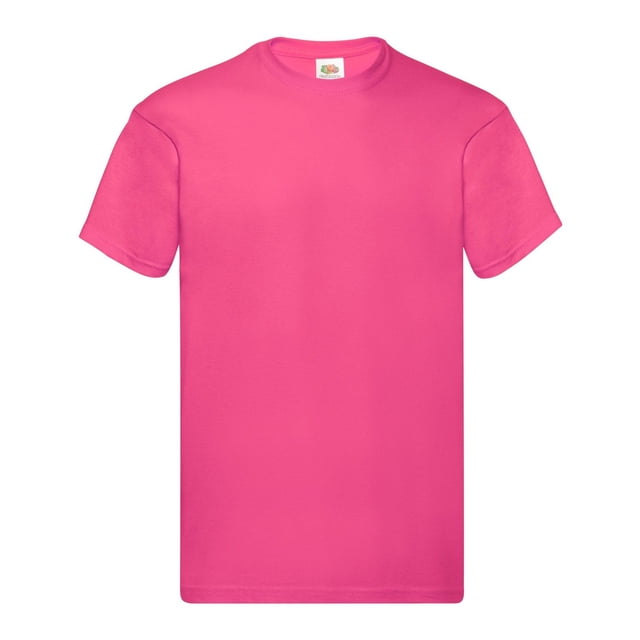 Fruit of the Loom Mens Original T-Shirt