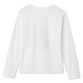 thumbnail image 2 of George Girls' Graphic Long Sleeve Tee, 2 of 2