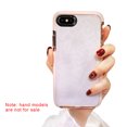 thumbnail image 4 of Smartphone Soft Cover Protector Mobile Phone for iPhone TPU Protective Case Replacement for iPhone 7/8G, Pink, 4 of 7