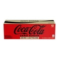 thumbnail image 1 of Coca-Cola Zero Sucre Zéro Caféine Fridge Pack Cannettes, 355 mL, 12 Pack, 1 of 13