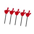 thumbnail image 2 of veasfak 5 Pcs Pointeur pour Enseignants Essentiels pour Lecture Fête Enseignement, 2 of 9
