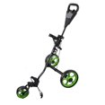 thumbnail image 3 of Push Cart,  Folding  Cart Adjustable height Versatile Ergonomic  for Practice, 3 of 8