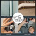 thumbnail image 4 of HLONK 1 Set Pipe Cutter Set Inside Pipe Cutter Plastic Cutter Inside Pipe Cutter For Pvc Pipe Pvc Cutters, 4 of 8