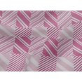 thumbnail image 4 of oneOone Viscose Jersey Fabric Stripe Geometric Print Fabric By Yard 60 Inch Wide, 4 of 4