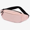 thumbnail image 2 of Sac Banane Élégant pour Hommes Femmes Ceinture Réglable Course Cyclisme Voyage Sports Décontracté Usage Quotidien, 2 of 4