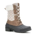 thumbnail image 1 of Kamik Women's Sienna Cuf 2 Winter Boot Fossil - NK2001-FOS, 1 of 2