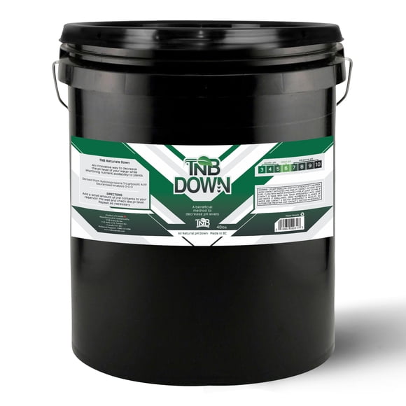 TNB Naturals pH DOWN 40 lbs