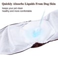 thumbnail image 3 of Washable Male Dog Diapers(3 Pack) Reusable Belly Band For Male Dogs, 3 of 5