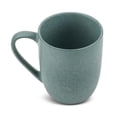 thumbnail image 1 of Tasse en grès Thym & Table, vert caspien, 1 of 5