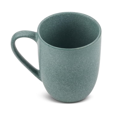 Thyme & Table Stoneware Mug, Caspian Green