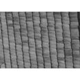 thumbnail image 1 of Ahgly Company Machine Washable Indoor Rectangle Transitional Gunmetal Gray Area Rugs, 2' x 4', 1 of 7