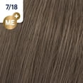 thumbnail image 2 of Koleston Perfect ME+ Coloration Permanente Collection - 7/18 Blond Moyen/perle Cendrée, 2 of 2