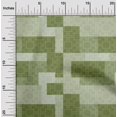 thumbnail image 1 of oneOone Cotton Flex Fabric Square Geometric Printed Fabric 1 Yard 40 Inches Wide, 1 of 4
