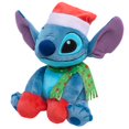 thumbnail image 4 of Petite peluche de Noël Stitch de Disney, 4 of 6