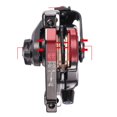 thumbnail image 3 of Mechanical Brakes Pulling Front Calipers Disc Brake Parts for Stable Cycling Road - Red, Back, 3 of 10