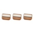 thumbnail image 4 of mmirethe Gap Filler Organizer High Performance with Cup Holder Beige 3Set, 4 of 6