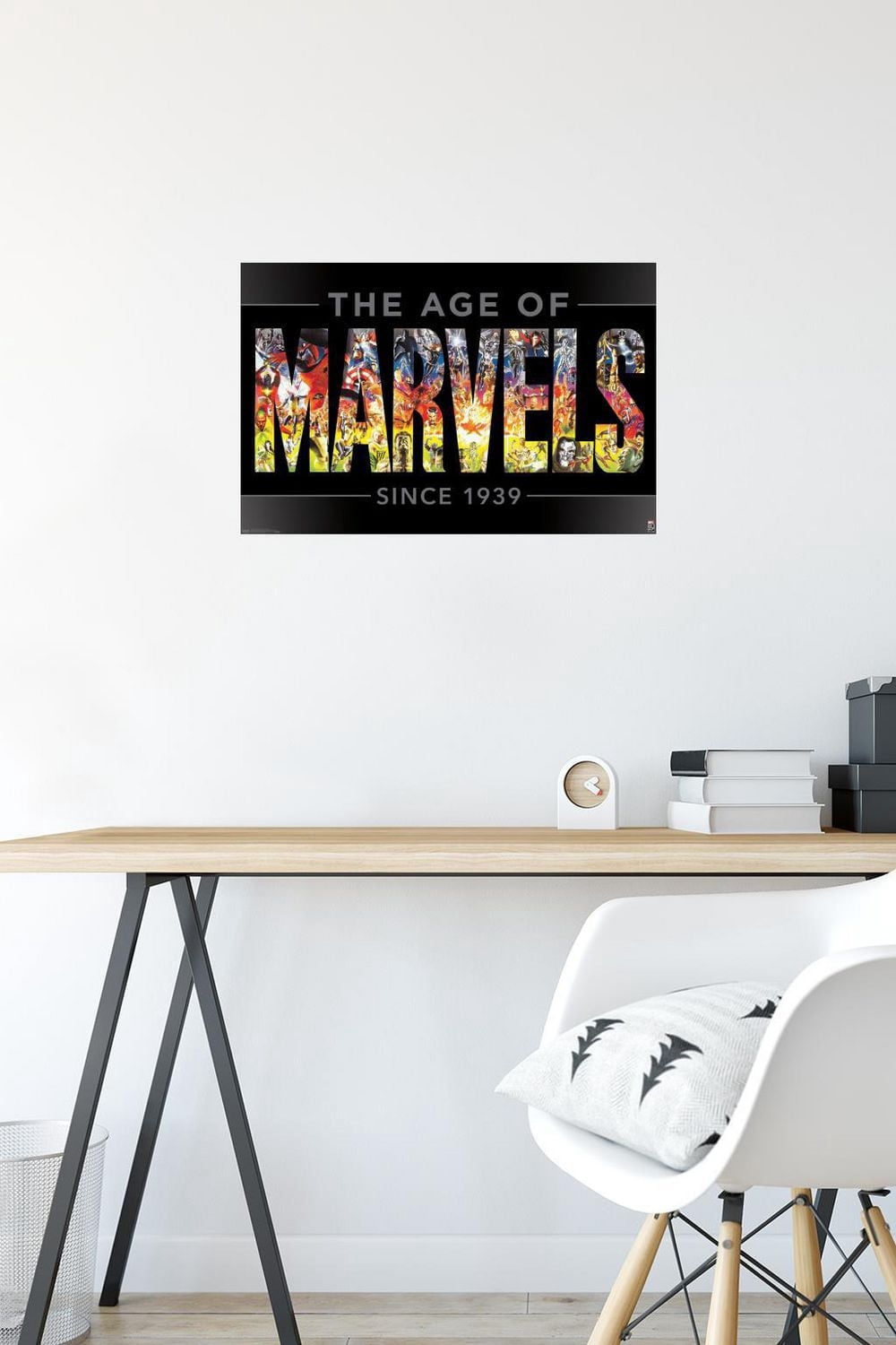 Marvel Comics - 80e anniversaire de Marvel