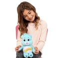 thumbnail image 2 of Care Bears 9" Bean Plush - Wish Bear, 2 of 6