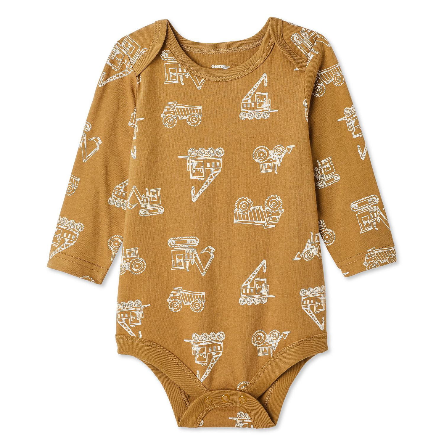 George Baby Boys' Printed Bodysuit
