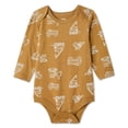 thumbnail image 1 of George Baby Boys' Printed Bodysuit, 1 of 2
