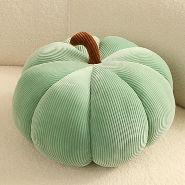 Meitianfacai Pumpkins Plush Toys Pumpkins Throw Pillows, Fall Decorative Pumpkins Shaped Pillows Cute Shaped Cushion