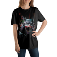 thumbnail image 2 of Batman Who Laughs Black T-Shirt, 2 of 3