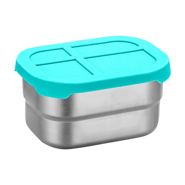 Table en Acier Inoxydable 304 Bento Croustillant pour Légumes 230Ml