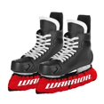thumbnail image 1 of Warrior Youth Skate Soakers - Red - Sizes Y8-Y13, 1 of 2