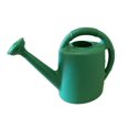 thumbnail image 1 of 2 Gallon Plastic Watering Can Green (Brand:Expert Gardener), 1 of 1