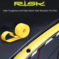 thumbnail image 3 of 2pcs RISK Bicycle Rim Strip Tire Liner Tube Protector for 700C 26 27.5 29 inch, 3 of 8