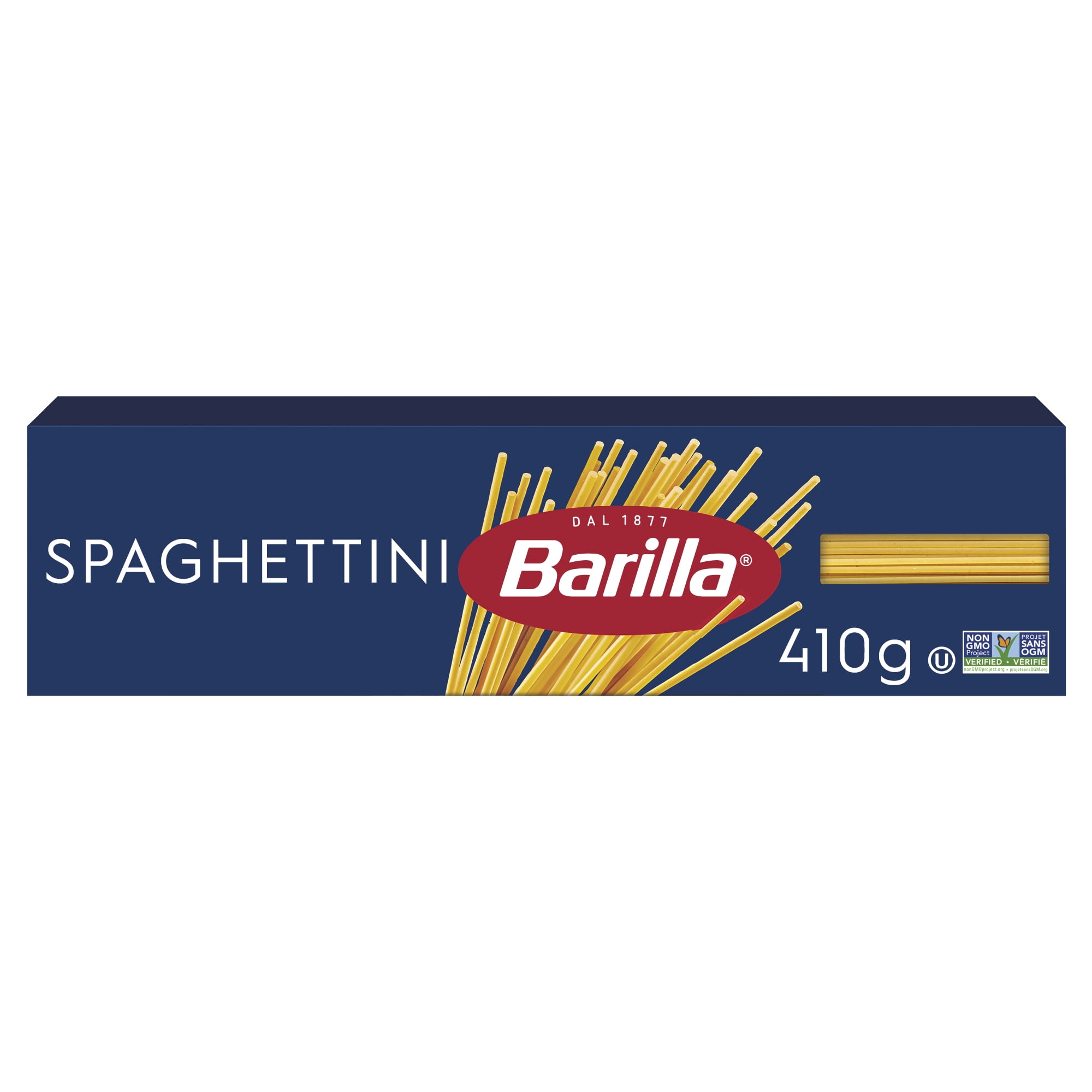 Barilla Spaghettini Pasta