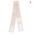 thumbnail image 2 of Abdominal Belt, Soft Conduit Protection Belt, Flexible For Abdominal Old Adult Home S,M,L, 2 of 8