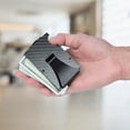 thumbnail image 2 of R70 Credit Card Holder With Money Clip, 2 of 6