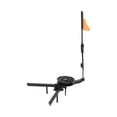 thumbnail image 3 of Ice Fishing Tip Up,  Base Foldable Portable Ice Fishing Pole Flag Compact Cold Resistant With Reel For Outdoor Winter Fishing, 3 of 8