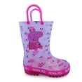 thumbnail image 4 of Peppa Pig Lighted Rain Boots, 4 of 4