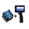 thumbnail image 1 of Intelligent Hand-held Inkjet Printer Multilingual Switching Ink Cartridge Does Not Encrypt 12.7mm Carton Plastic ,Complete Kit, 1 of 9