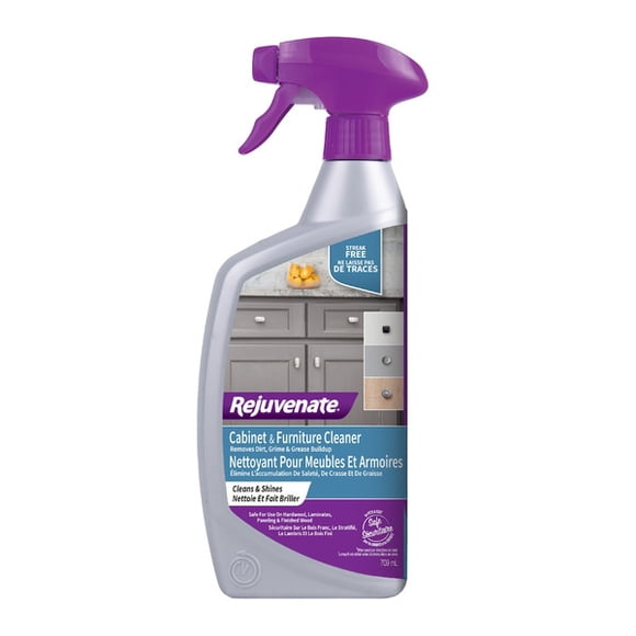 Rejuvenate 710 mL Cabinet and Furniture Cleaner