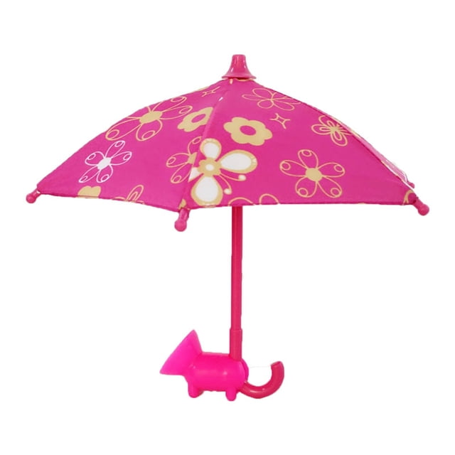 Vaidha Smartphone Photo Umbrella with Adjustable Stand | Sunshade Cover for Outdoor Photography | Portable Rain & UV Protection | Compact Design for Travel & Events