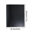 thumbnail image 5 of Plastic Pocket Folder Letter Size Heavy Duty With 1 Business Card Pocket For Documents Office School, 5 of 5