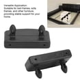 thumbnail image 4 of Bed Slat End  Holders, Versatile Stable Bed Slat Cover Holders  For Sofa, 4 of 8