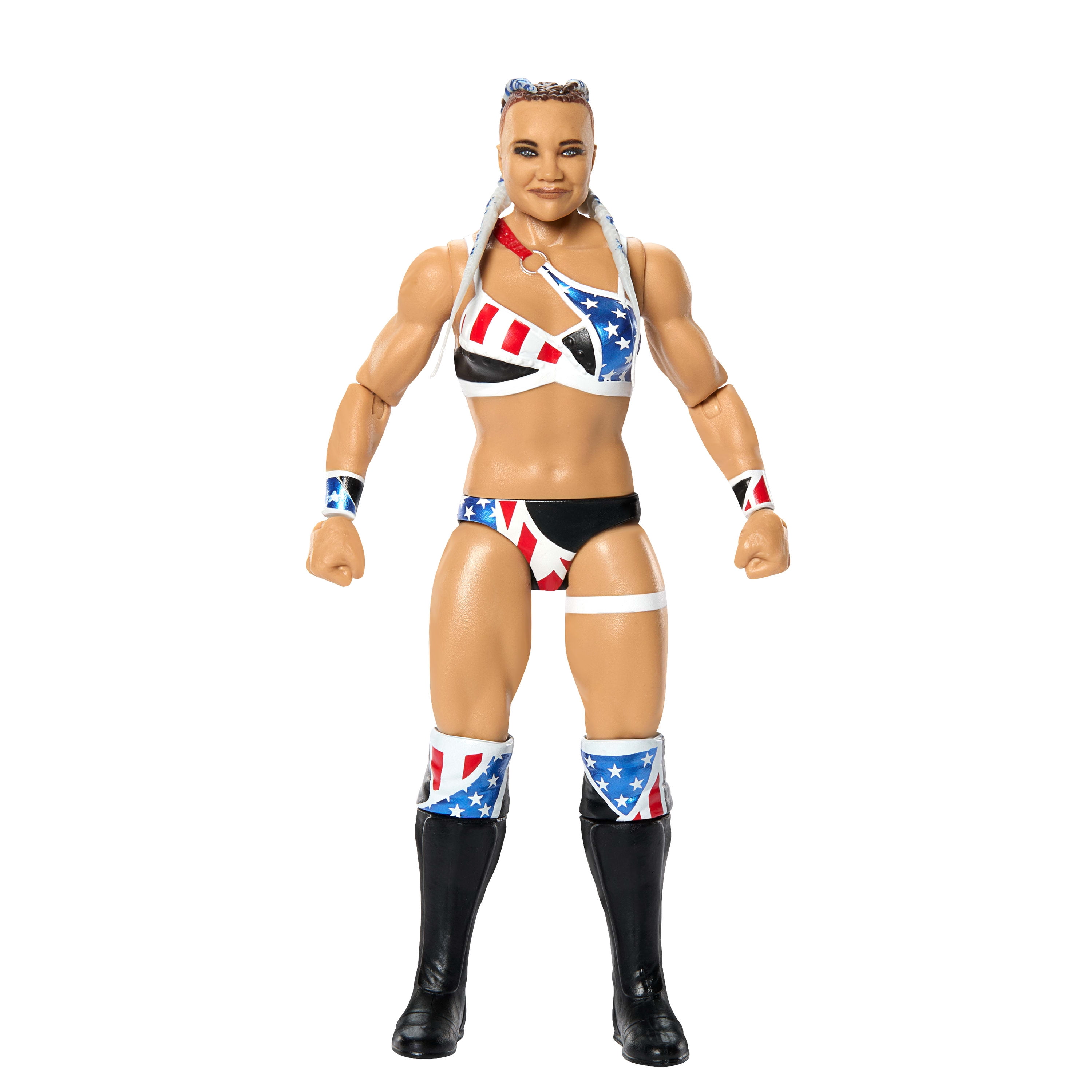 WWE-Figurine articulée Main Event Ivy Nile