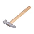 thumbnail image 1 of Shoe Upper Hammer All Steel Handicraft Hammer Wood Handle Small Hammer for Shoe Repairing Making, 1 of 14