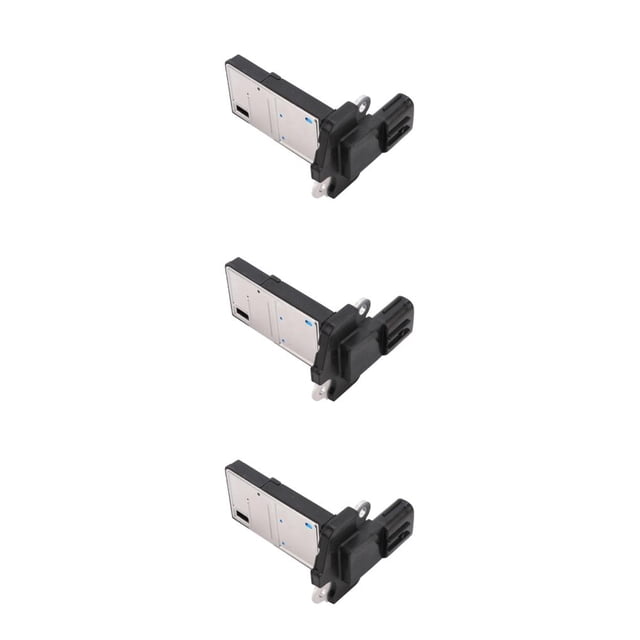 Baohd MAF Mass Air Flow Sensor MAF Sensor Air Flow Meter Flow Meter For RC Rodeo RA DMax 3.0L 3Set