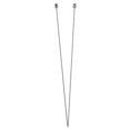 thumbnail image 4 of LOVE KNITTING 30 cm (12 in) Single Point Knitting Needles - 2 pieces, 30 cm (11.8 in), 3 mm (0.12 in), 4 of 4