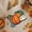 B, variant on Fasiaou Fall Bathroom Rugs, Fall Leaf Decorations Bath Mats for Bathroom, Farmhouse Autumn Leaf Rugs for Bathroom Decorations for The Home, Holiday Cute Fall Leaf Decor Non-Slip