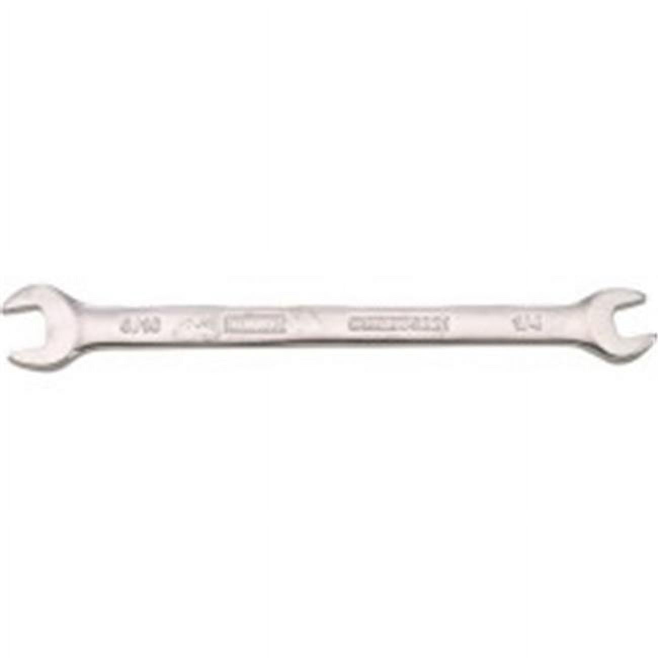 Stanley Tools 7517659 0.25 x 0.31 in. Wrench Open End