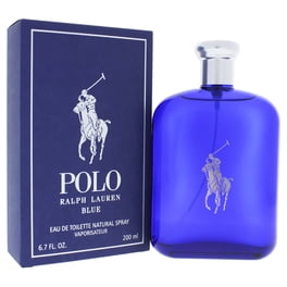 Polo Deep Blue by Ralph Lauren for Men - 4.2 oz Parfum Spray