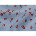 thumbnail image 4 of oneOone Viscose Jersey Fabric Pomegranate Fruit Printed Craft Fabric BTY 60 Inch Wide, 4 of 4