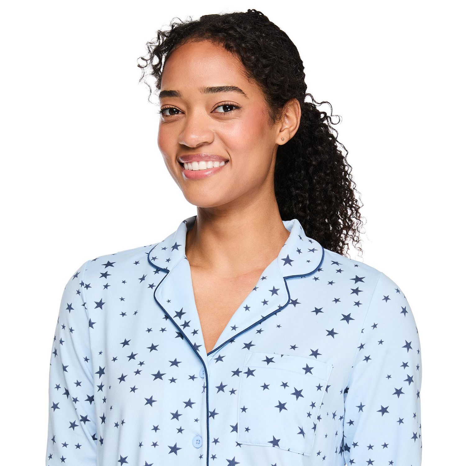 George Women's Two Piece Pajama Set