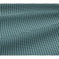 thumbnail image 5 of oneOone Viscose Jersey Fabric Gingham Check Print Fabric By The Yard 60 Inch Wide, 5 of 5